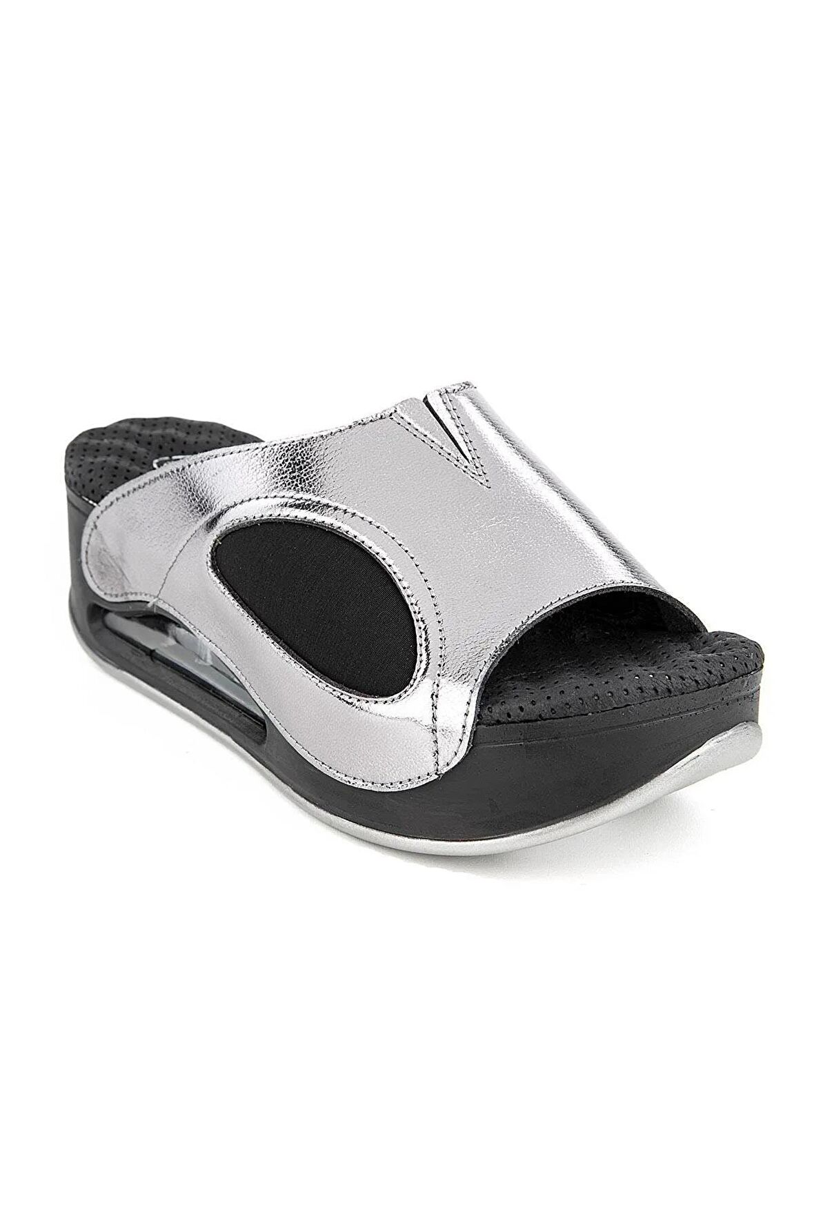 MUYA Orthopedix Lofty Kemik Çıkıntısı Hallux Valgus Ve Air Max Tabanlı Kadın Terlik 33201